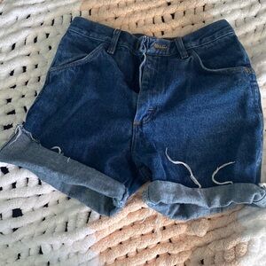 Rustler shorts size “16” fits like a size 2